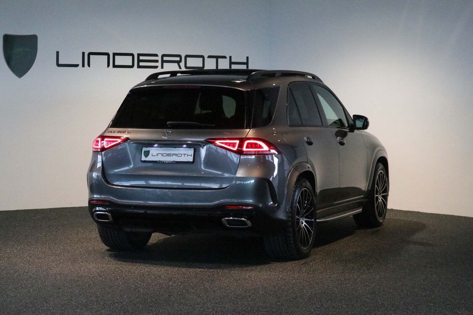 Mercedes GLE350 de 2,0 AMG Line aut. 4Matic Van