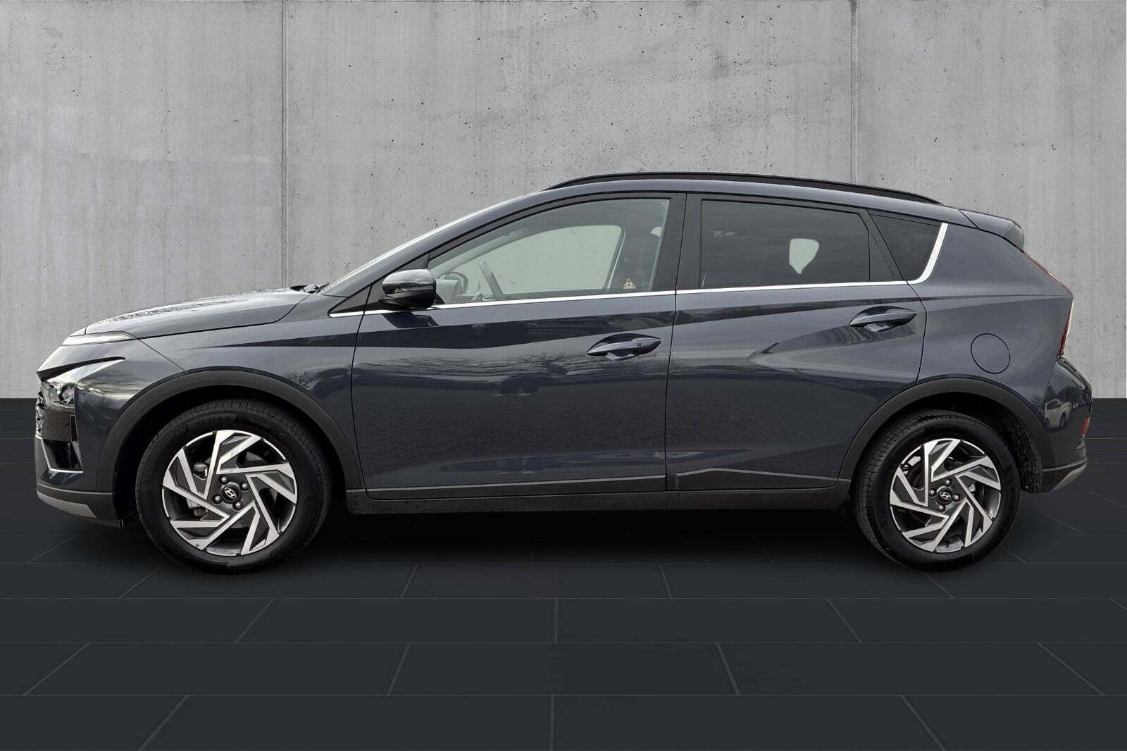 Hyundai Bayon 1,0 T-GDi Advanced DCT