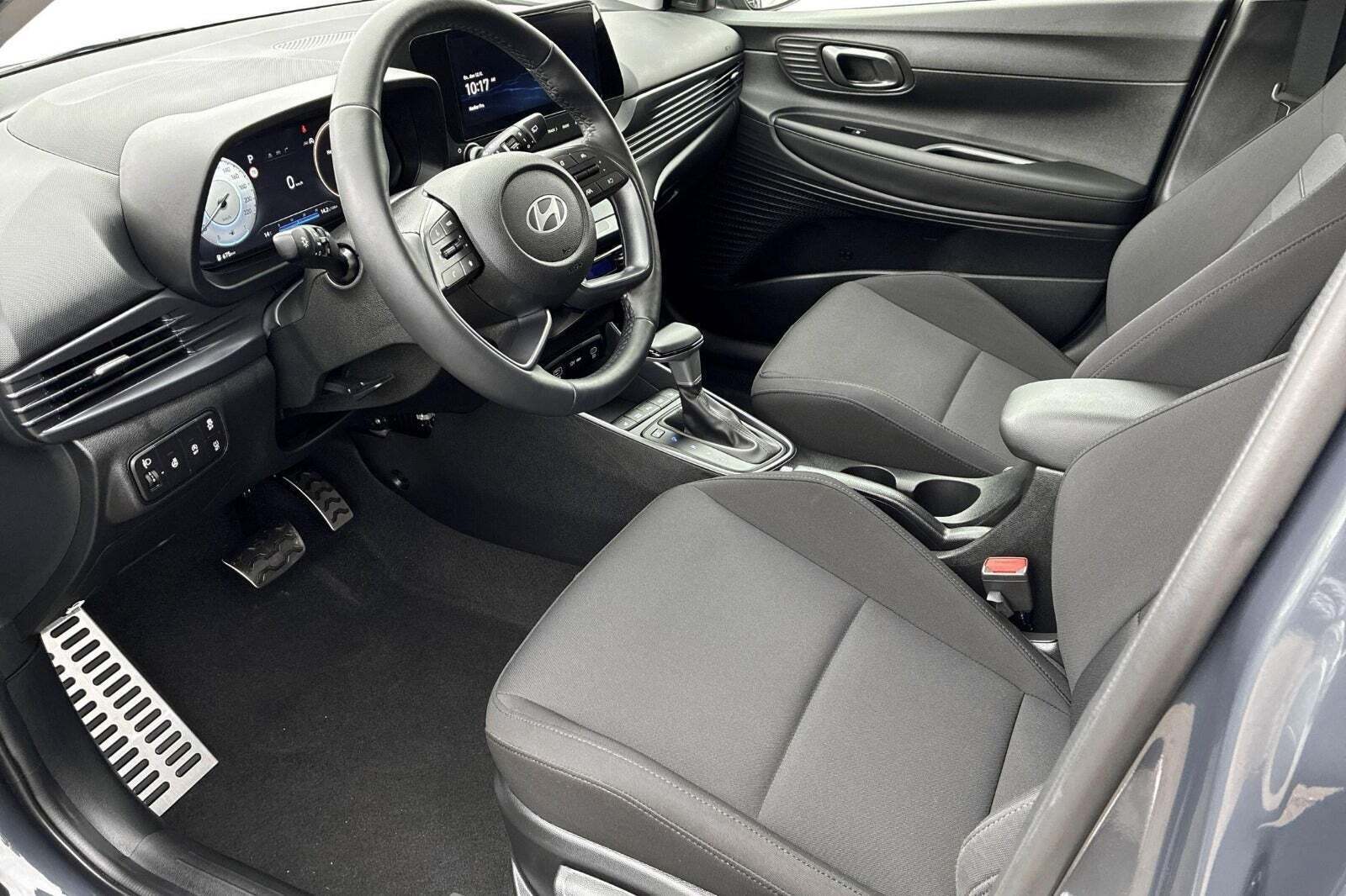 Hyundai Bayon 1,0 T-GDi Advanced DCT