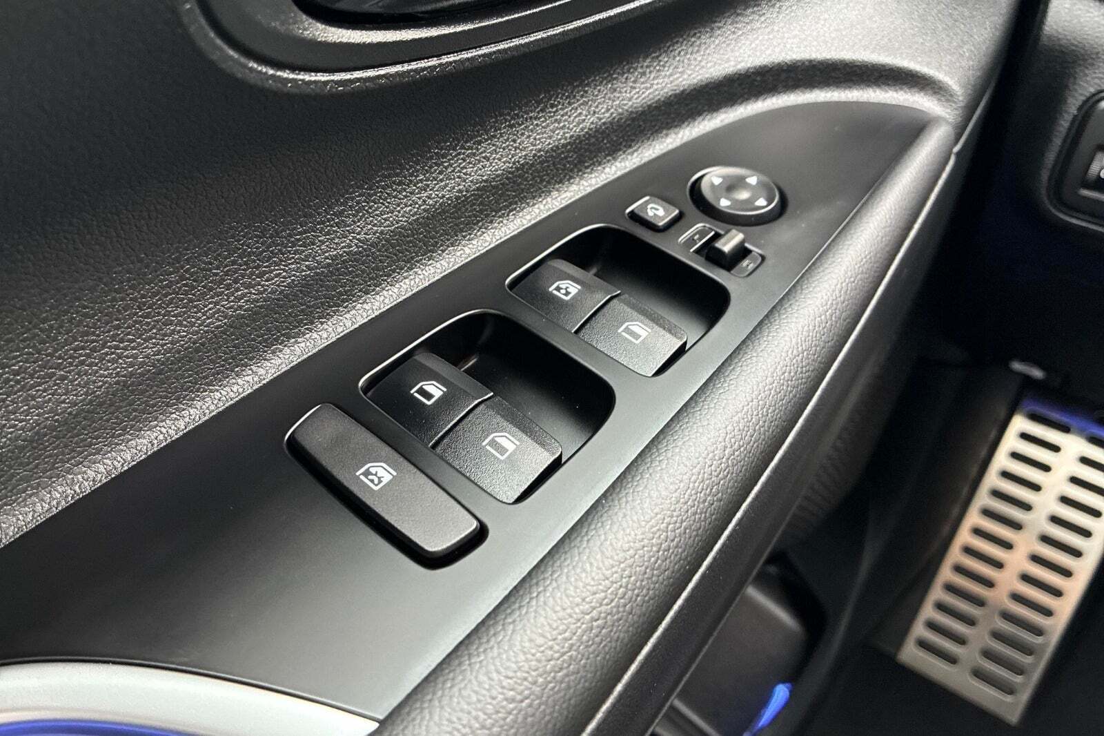 Grå Hyundai Bayon fra 2025