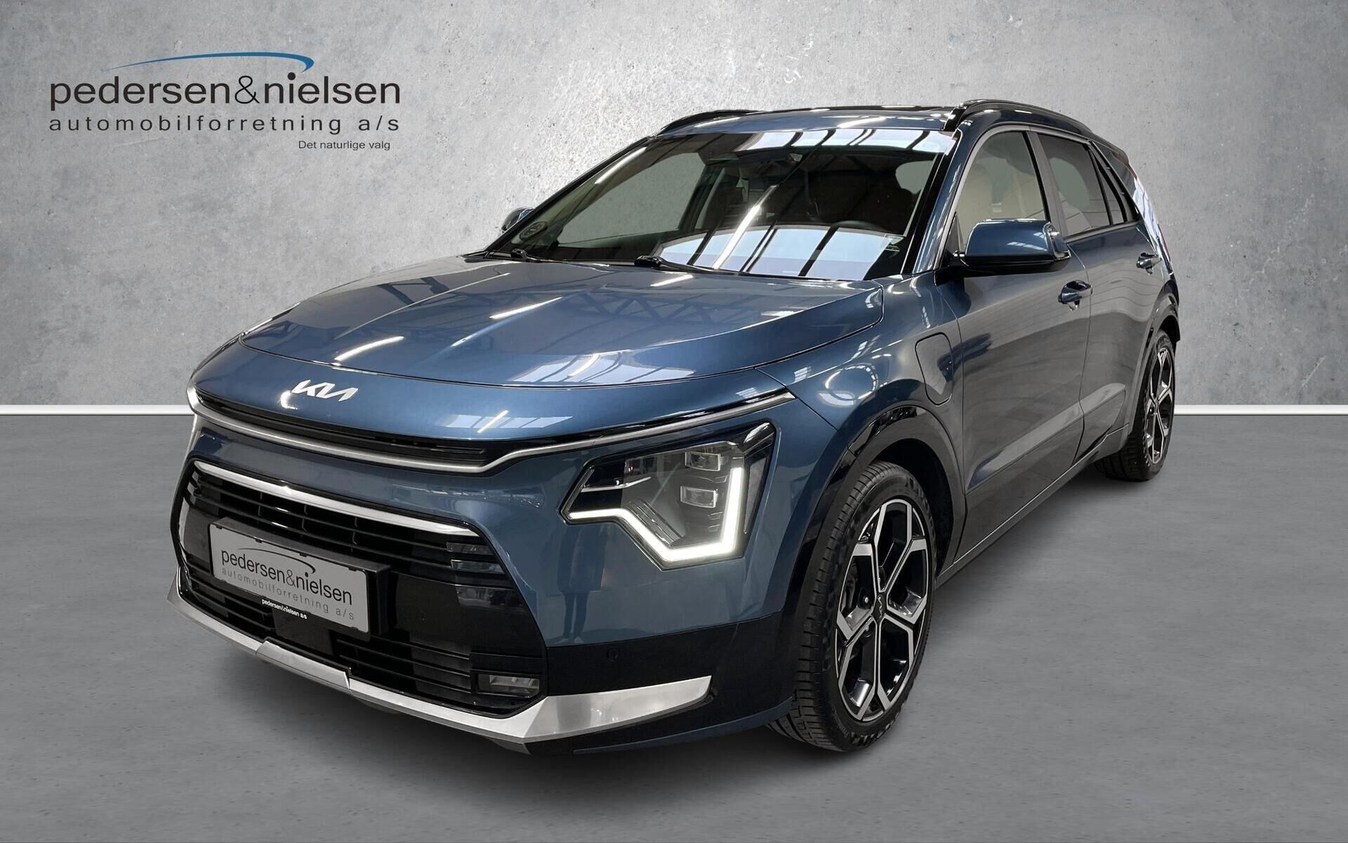 Kia Niro 1,6 GDI PHEV  Plugin-hybrid Upgrade DCT 183HK 5d 6g Aut.