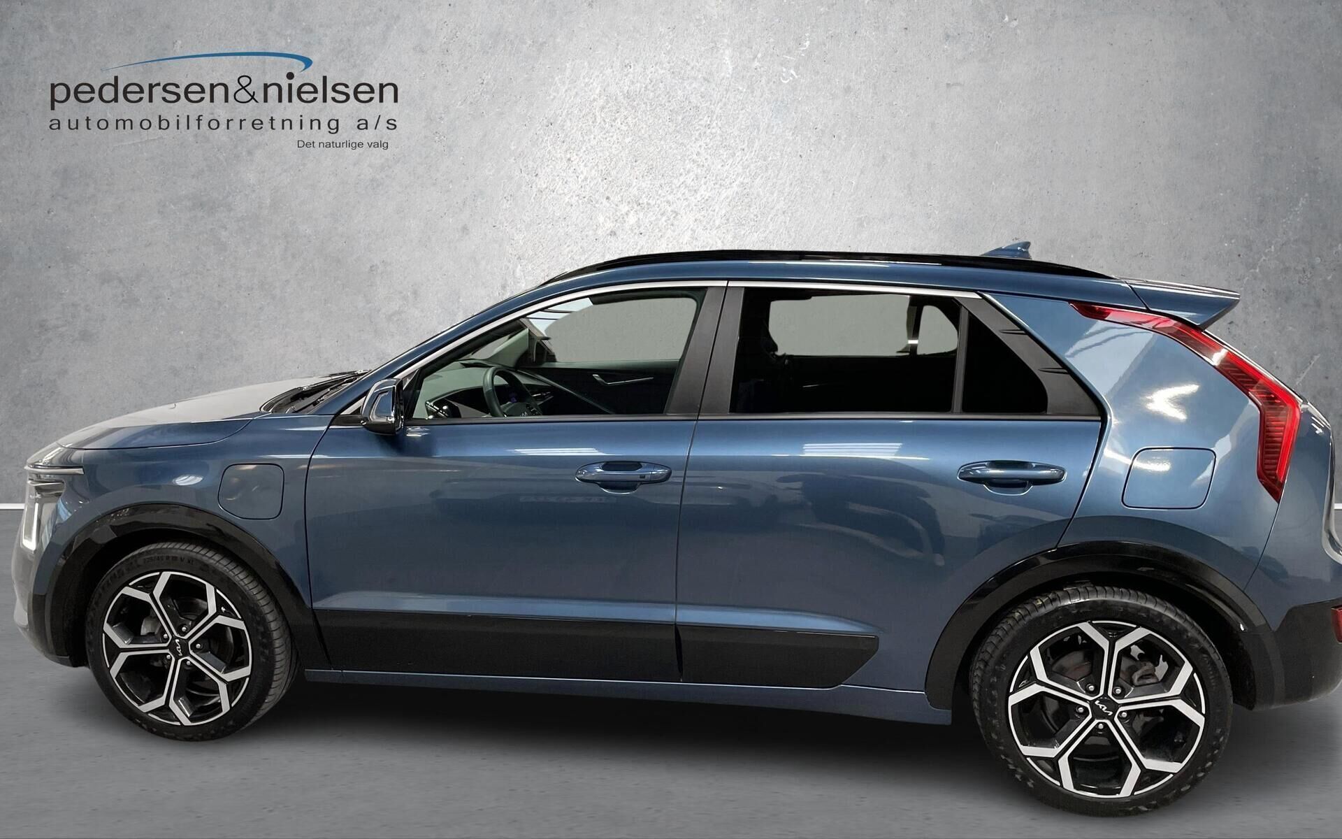 Kia Niro 1,6 GDI PHEV  Plugin-hybrid Upgrade DCT 183HK 5d 6g Aut.