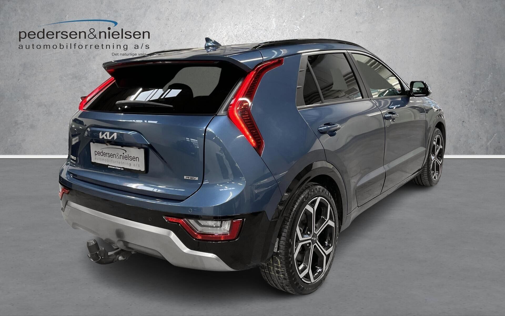 Kia Niro 1,6 GDI PHEV  Plugin-hybrid Upgrade DCT 183HK 5d 6g Aut.