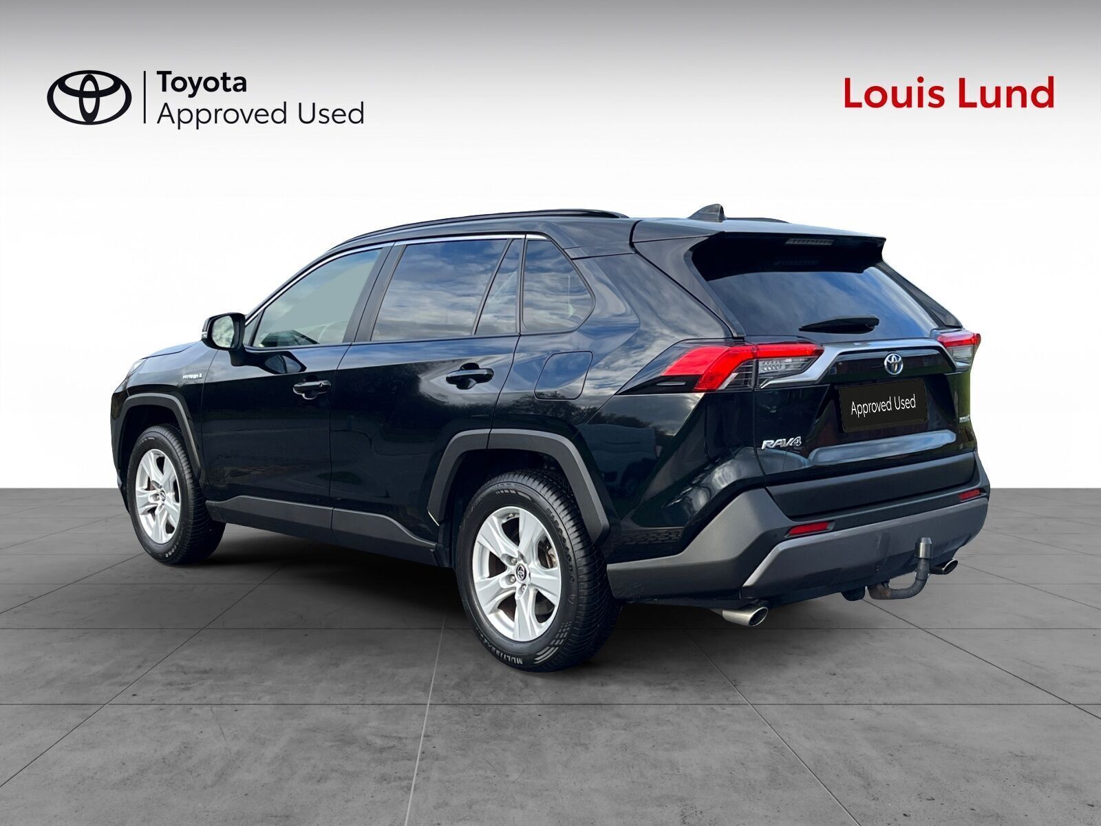 Toyota RAV4 2,5 Hybrid H3 Business 218HK 5d 6g Aut.