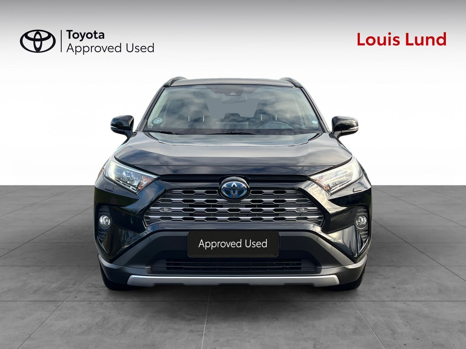 Toyota RAV4 2,5 Hybrid H3 Business 218HK 5d 6g Aut.