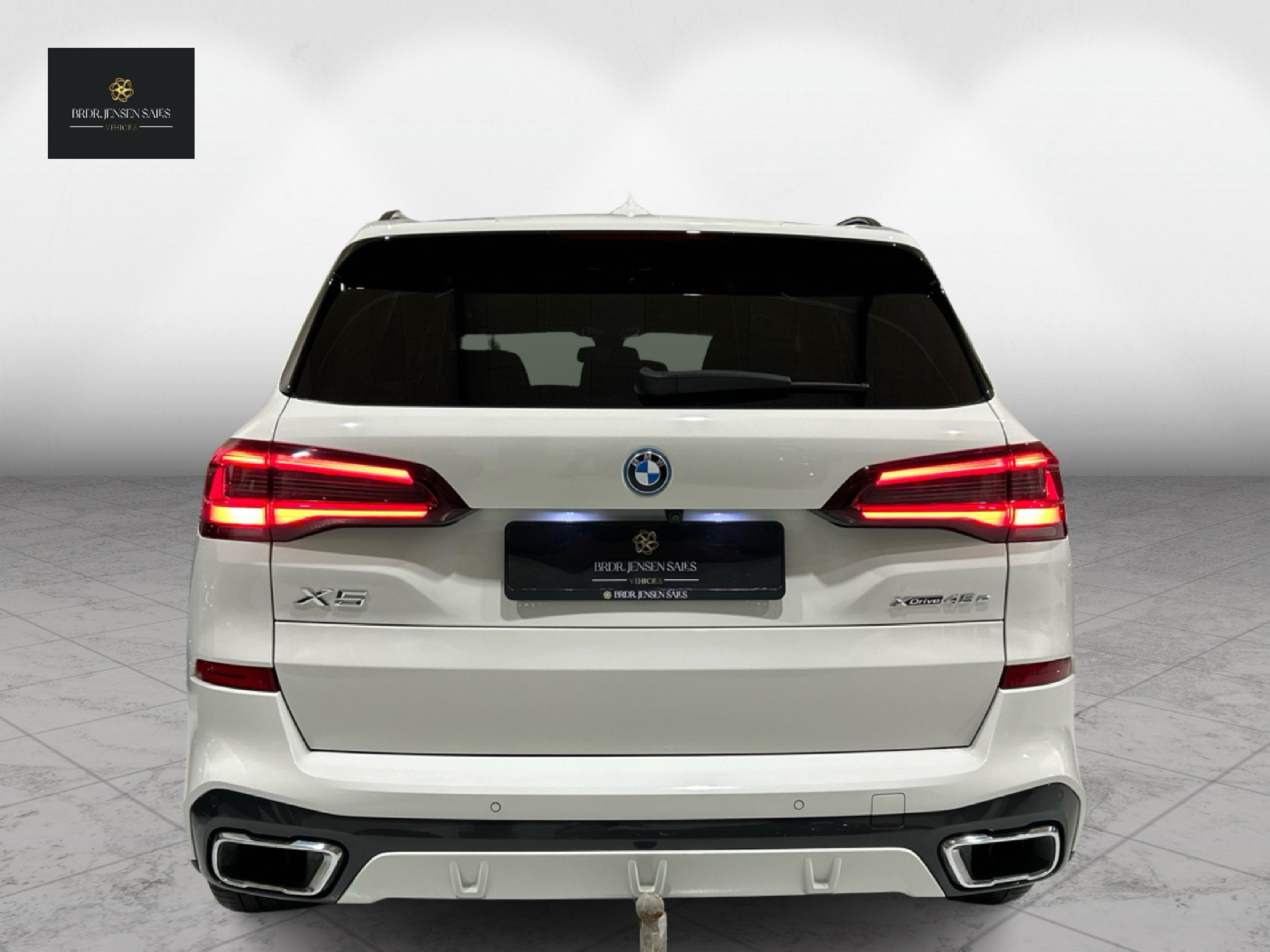 BMW X5 3,0 45e Plugin-hybrid M-Sport XDrive Steptronic 399HK 5d 8g Aut.