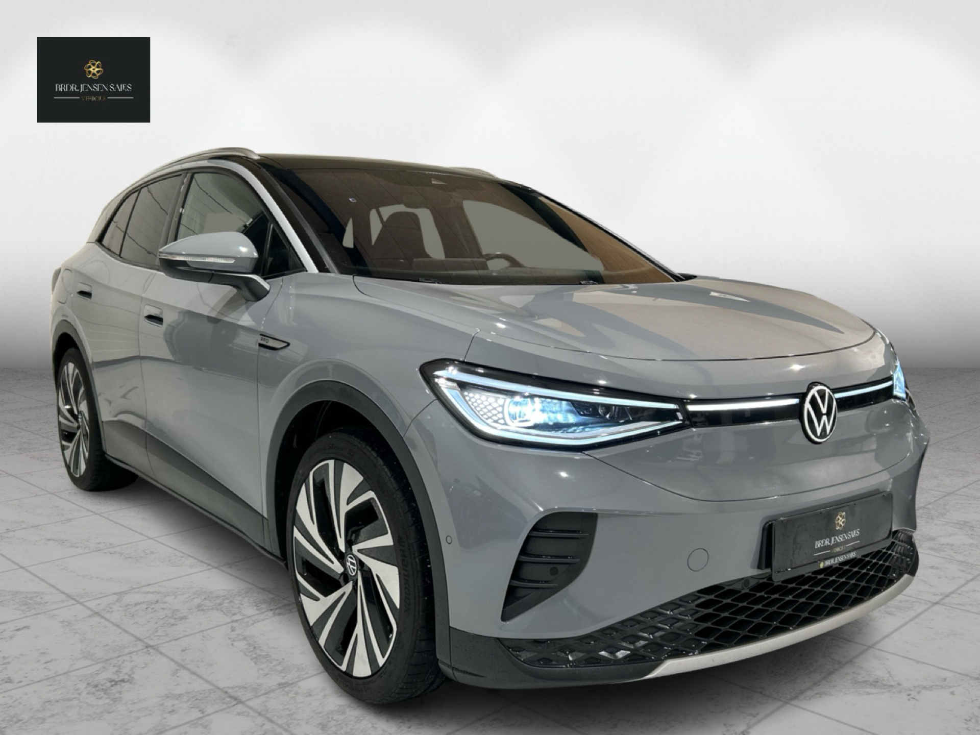 VW ID.4 EL Max Performance 204HK 5d Aut.