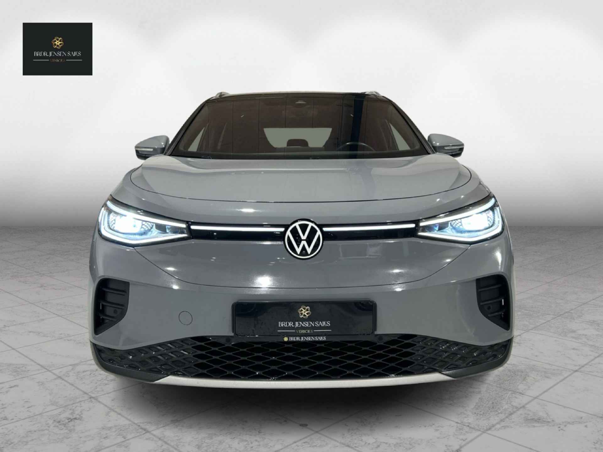 VW ID.4 EL Max Performance 204HK 5d Aut.