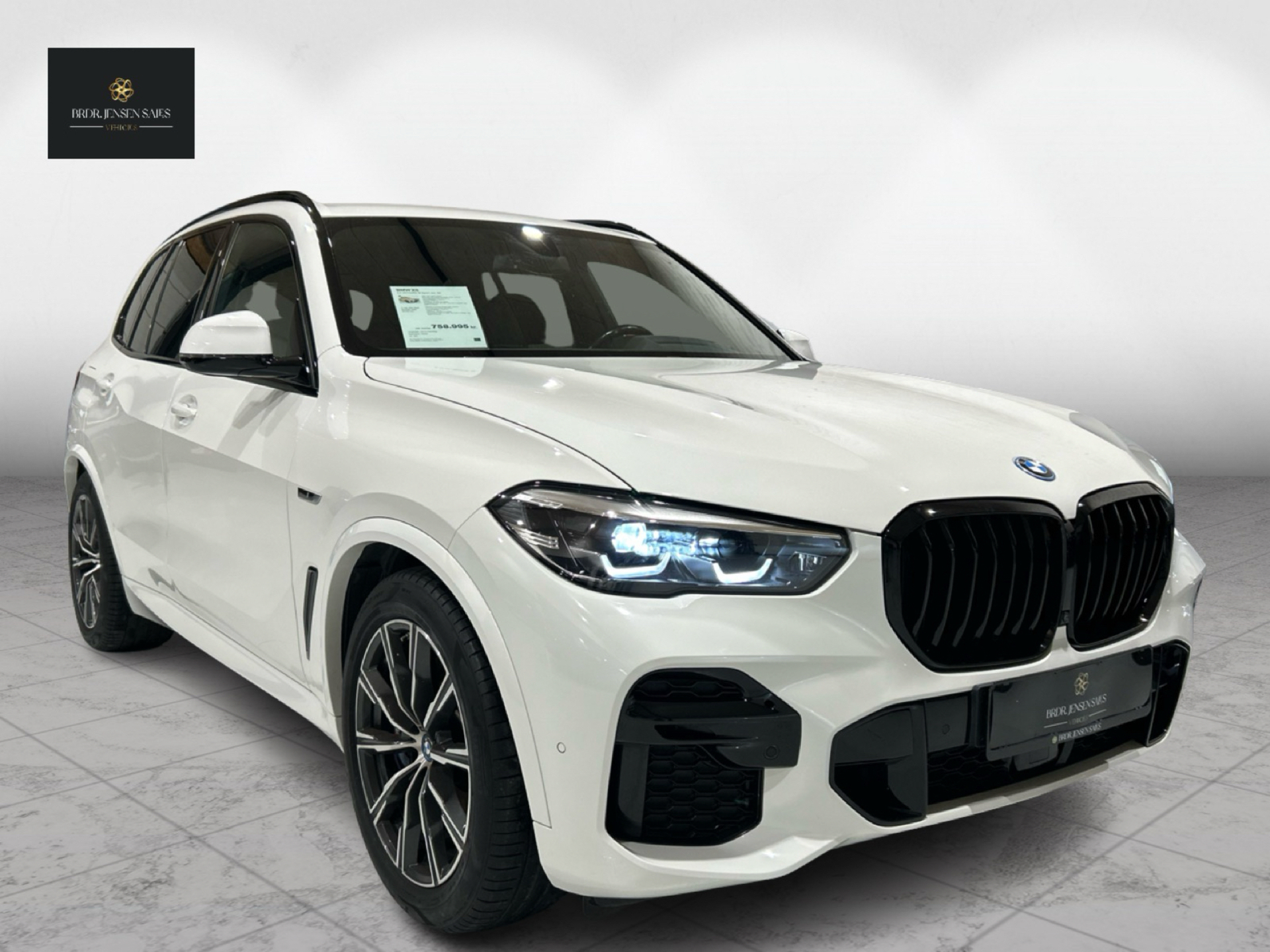 BMW X5 3,0 45e Plugin-hybrid M-Sport XDrive Steptronic 399HK 5d 8g Aut.