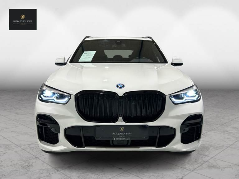 BMW X5 3,0 45e Plugin-hybrid M-Sport XDrive Steptronic 399HK 5d 8g Aut.