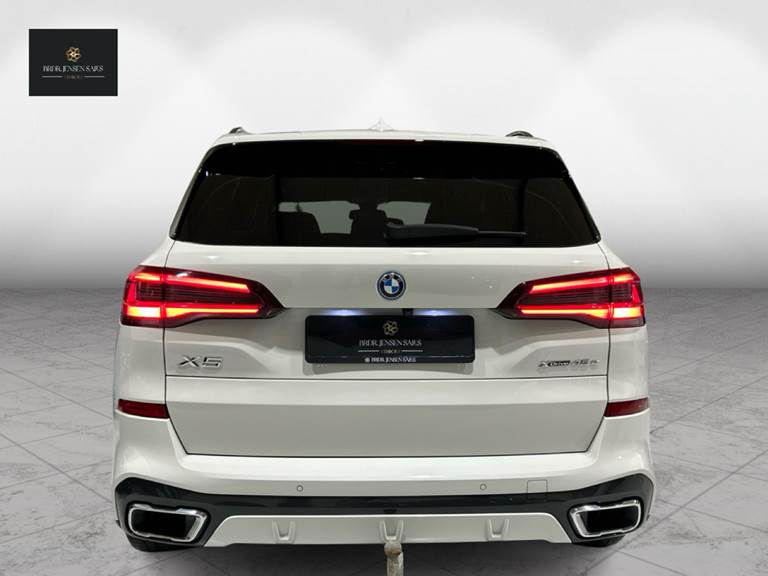 BMW X5 3,0 45e Plugin-hybrid M-Sport XDrive Steptronic 399HK 5d 8g Aut.
