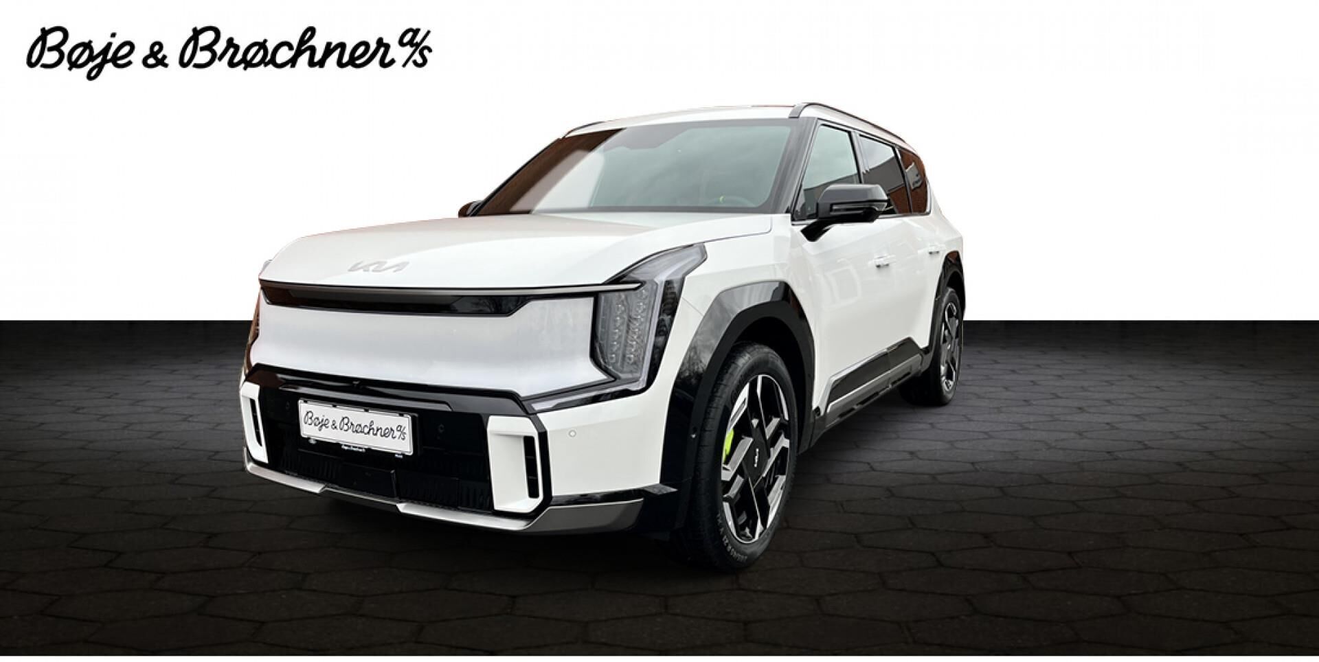 Kia EV9 EL Long Range Performance GT AWD 509HK 5d Aut.