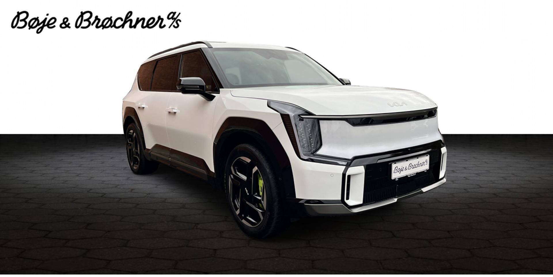 Kia EV9 EL Long Range Performance GT AWD 509HK 5d Aut.