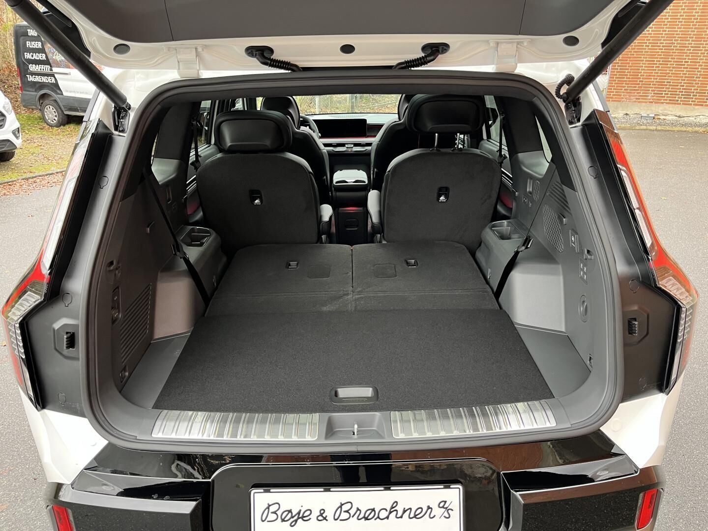 Kia EV9 EL Long Range Performance GT AWD 509HK 5d Aut.