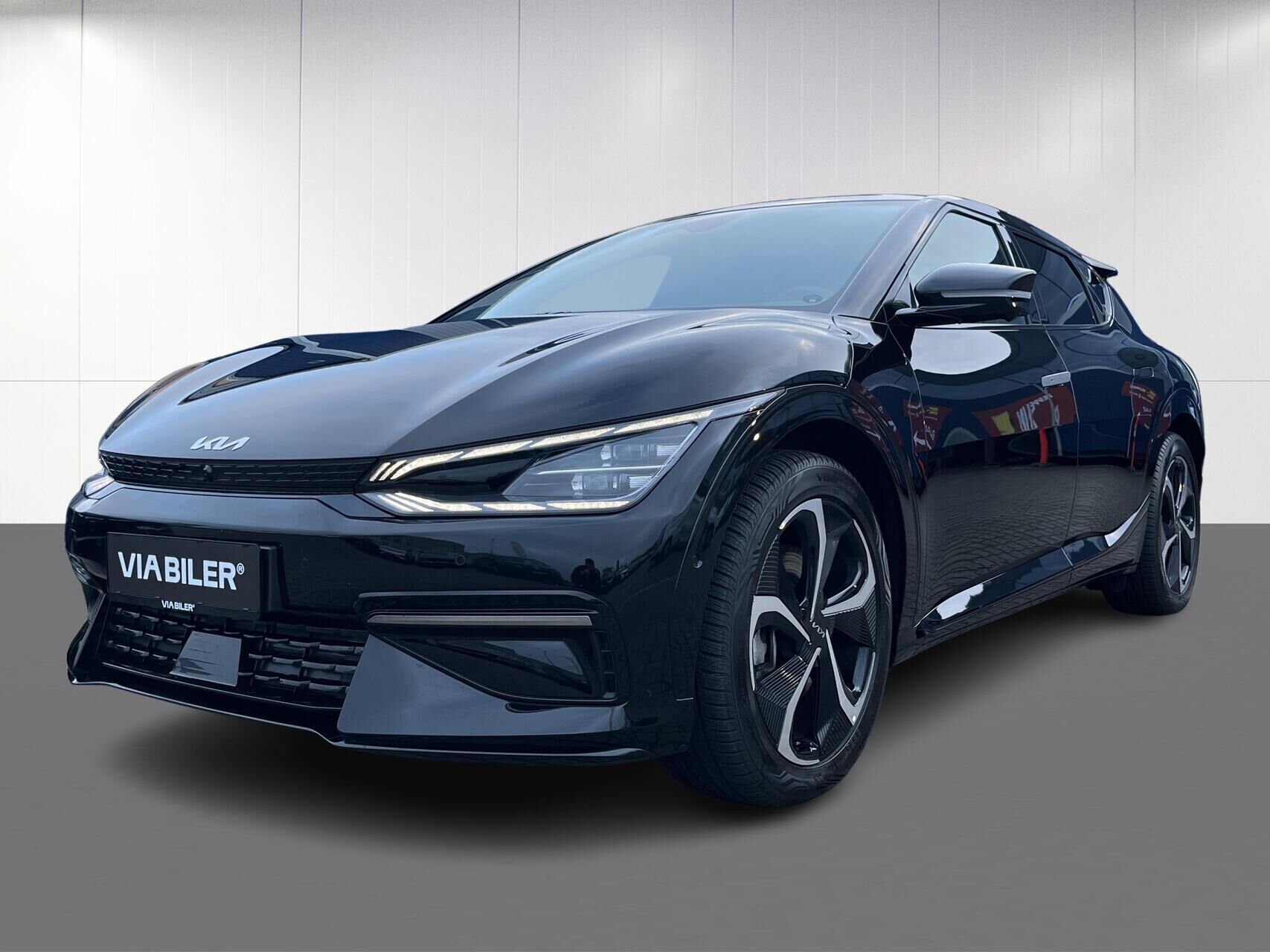 Kia EV6 EL Long Range Performance GT-Line AWD 325HK 5d Aut.