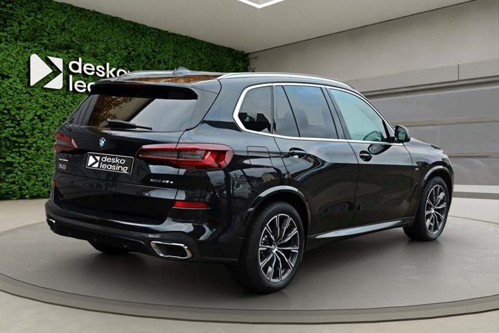 undefined BMW X5 fra 2021