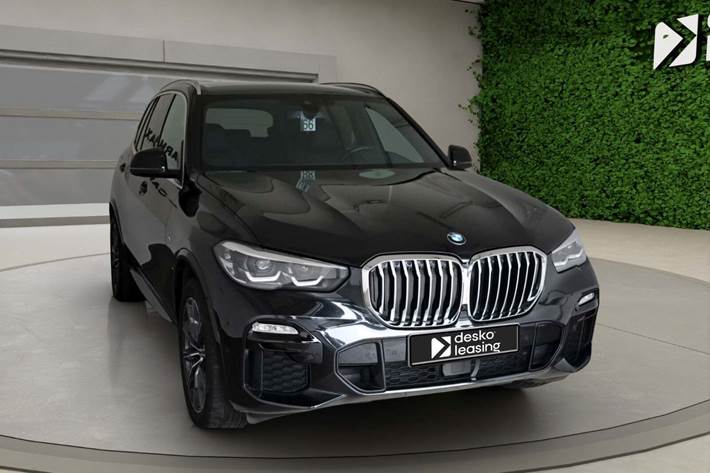 undefined BMW X5 fra 2021