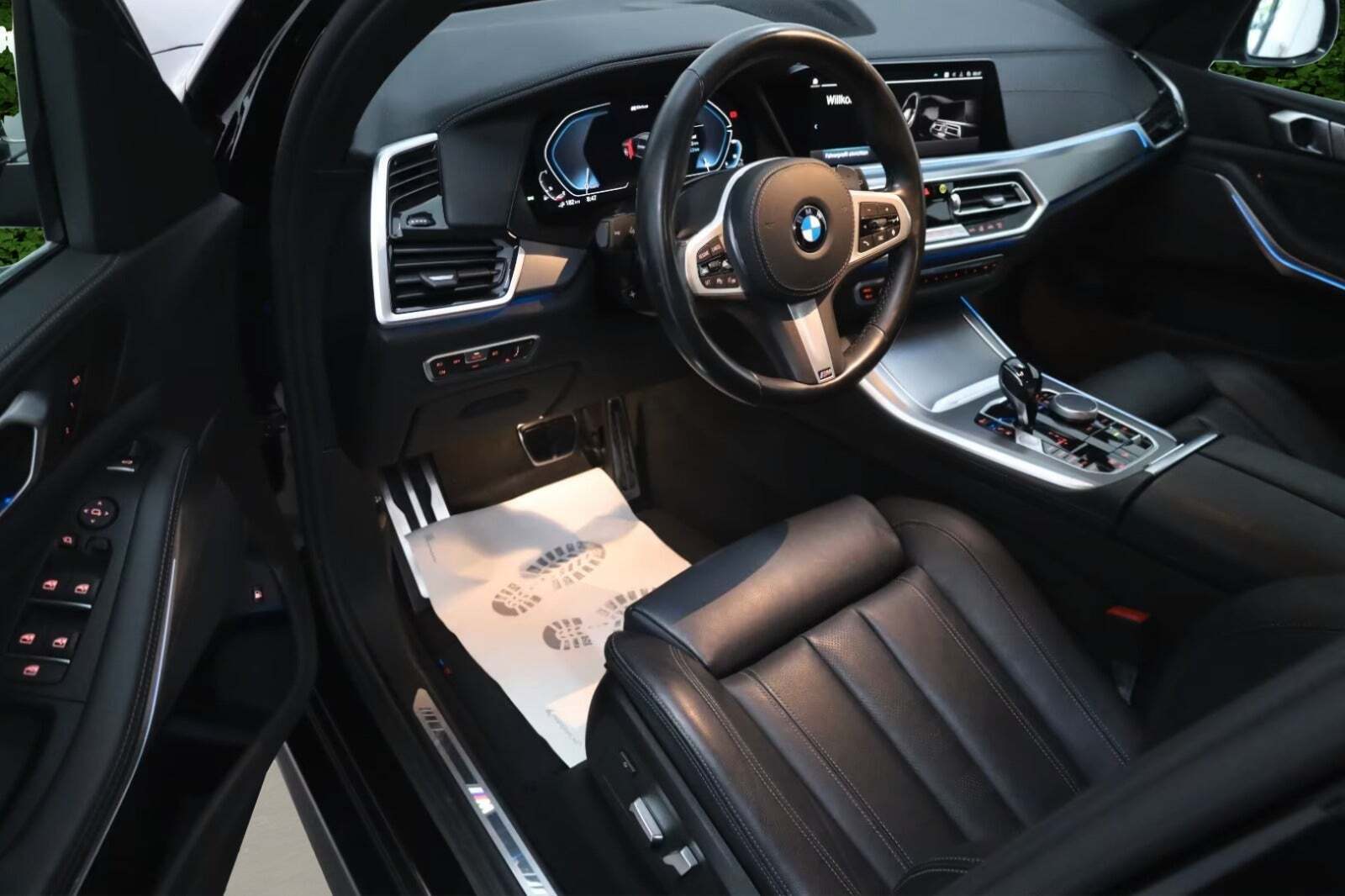 BMW X5 3,0 xDrive45e M-Sport aut.