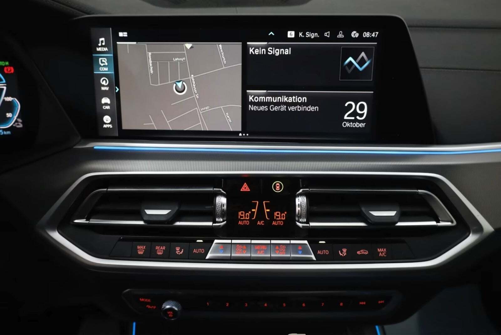 undefined BMW X5 fra 2021