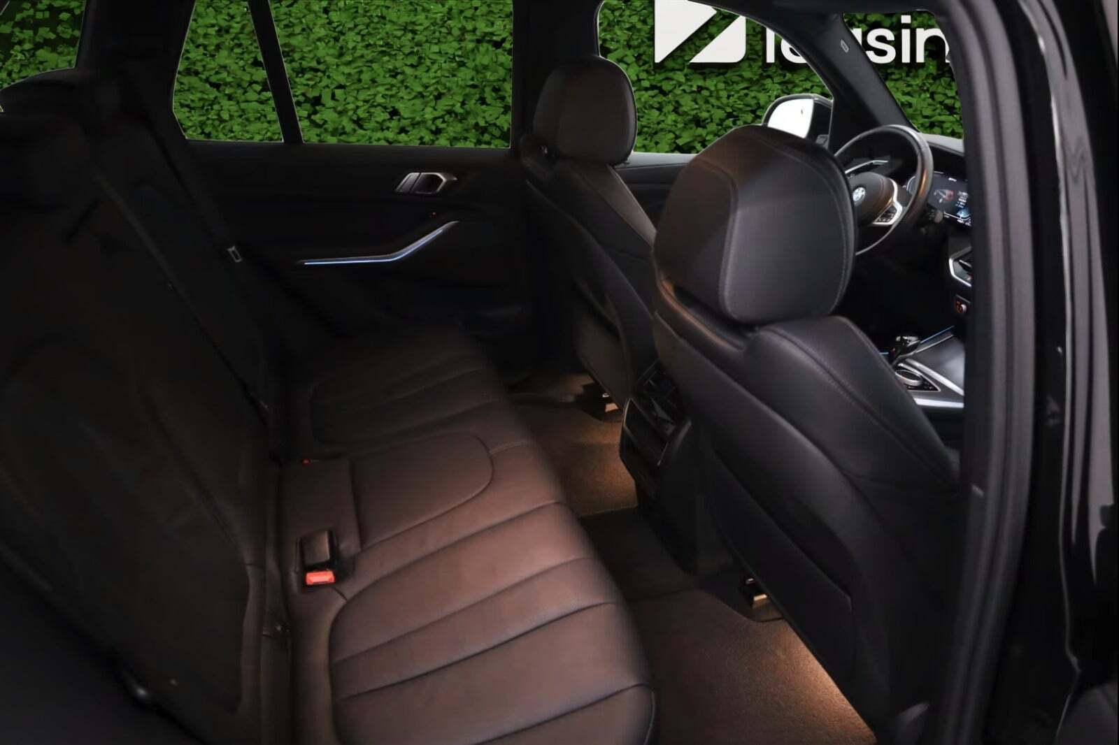 undefined BMW X5 fra 2021