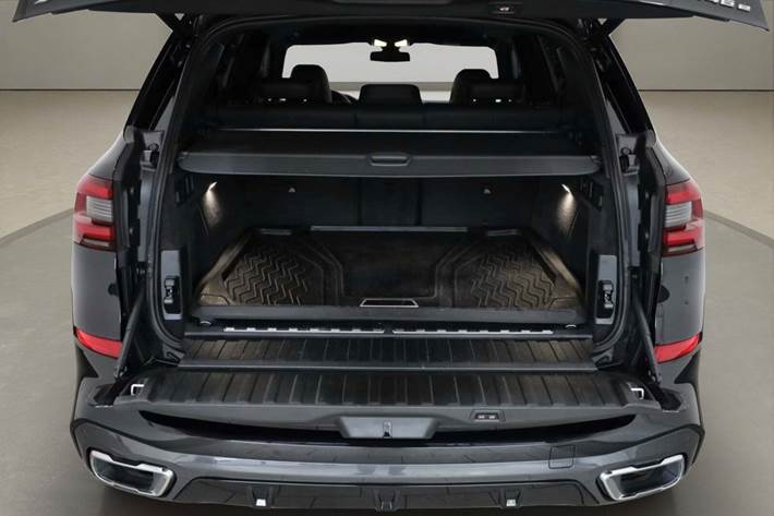 undefined BMW X5 fra 2021