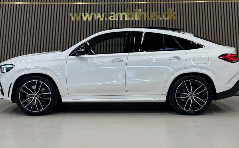 Mercedes GLE350 de