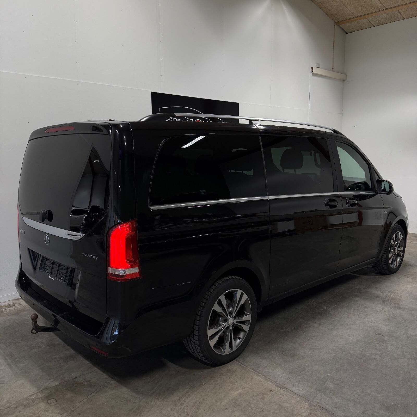 Mercedes V250 d