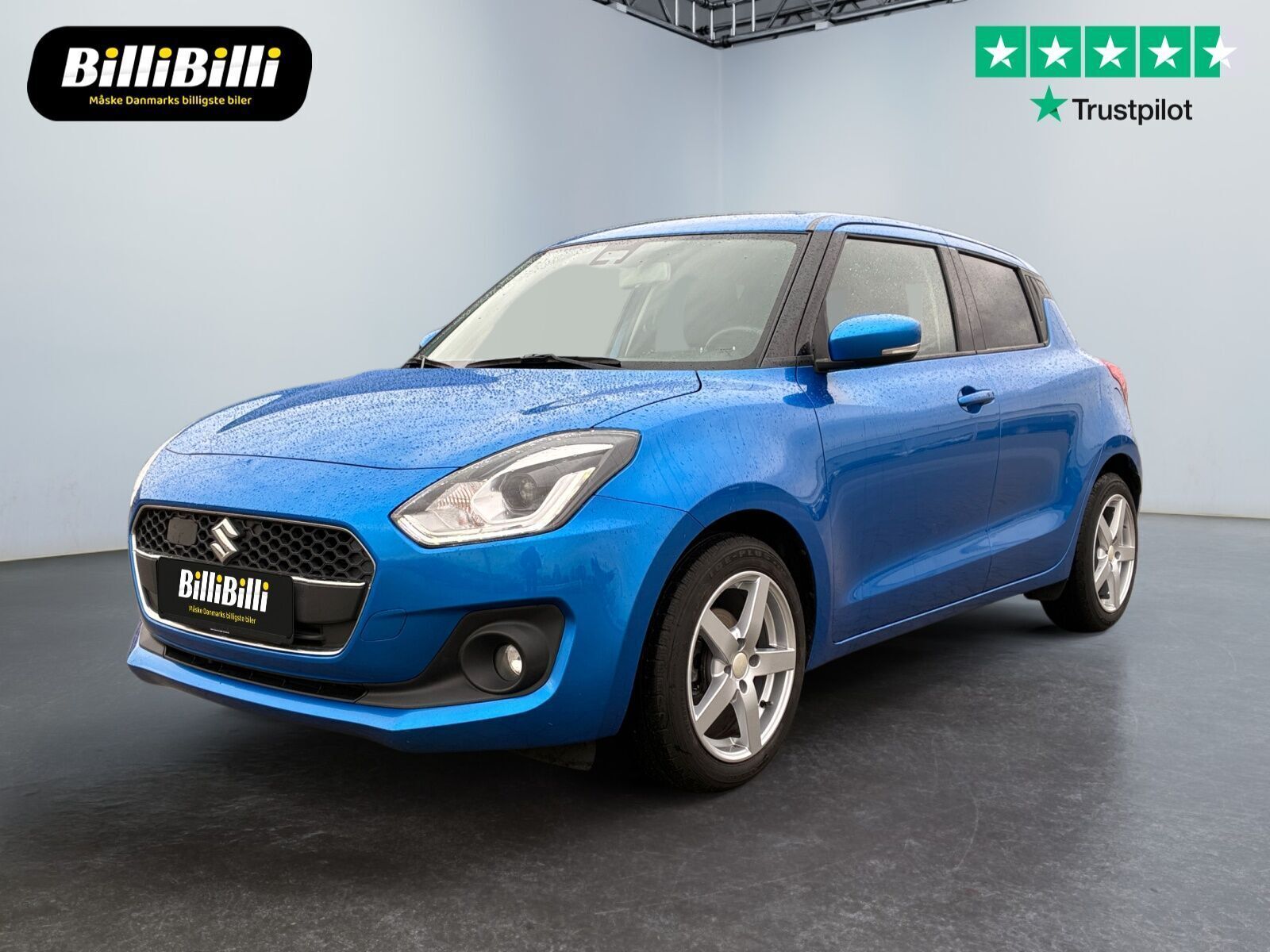 Suzuki Swift 1,2 Dualjet mHybrid Exclusive+