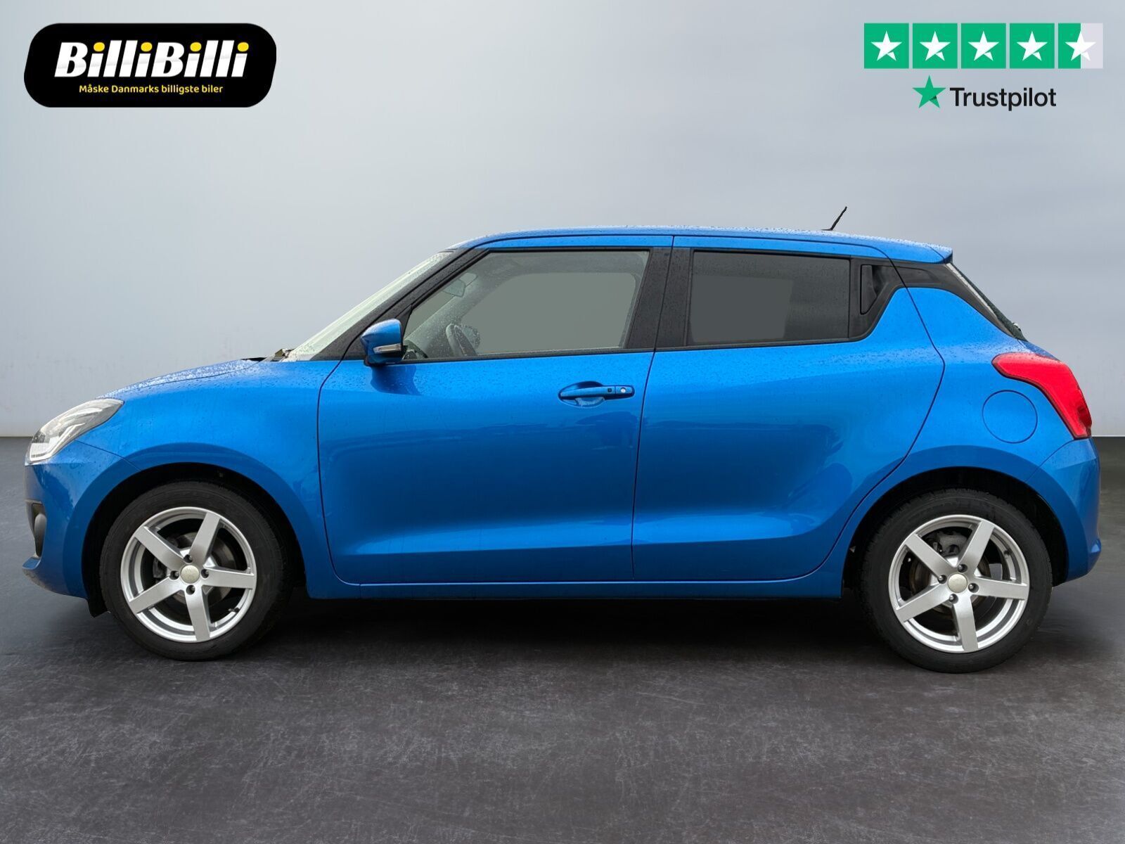 Suzuki Swift 1,2 Dualjet mHybrid Exclusive+