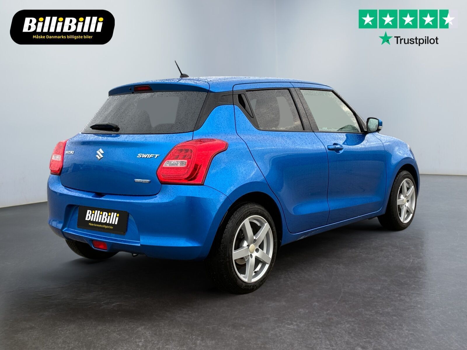 Suzuki Swift 1,2 Dualjet mHybrid Exclusive+