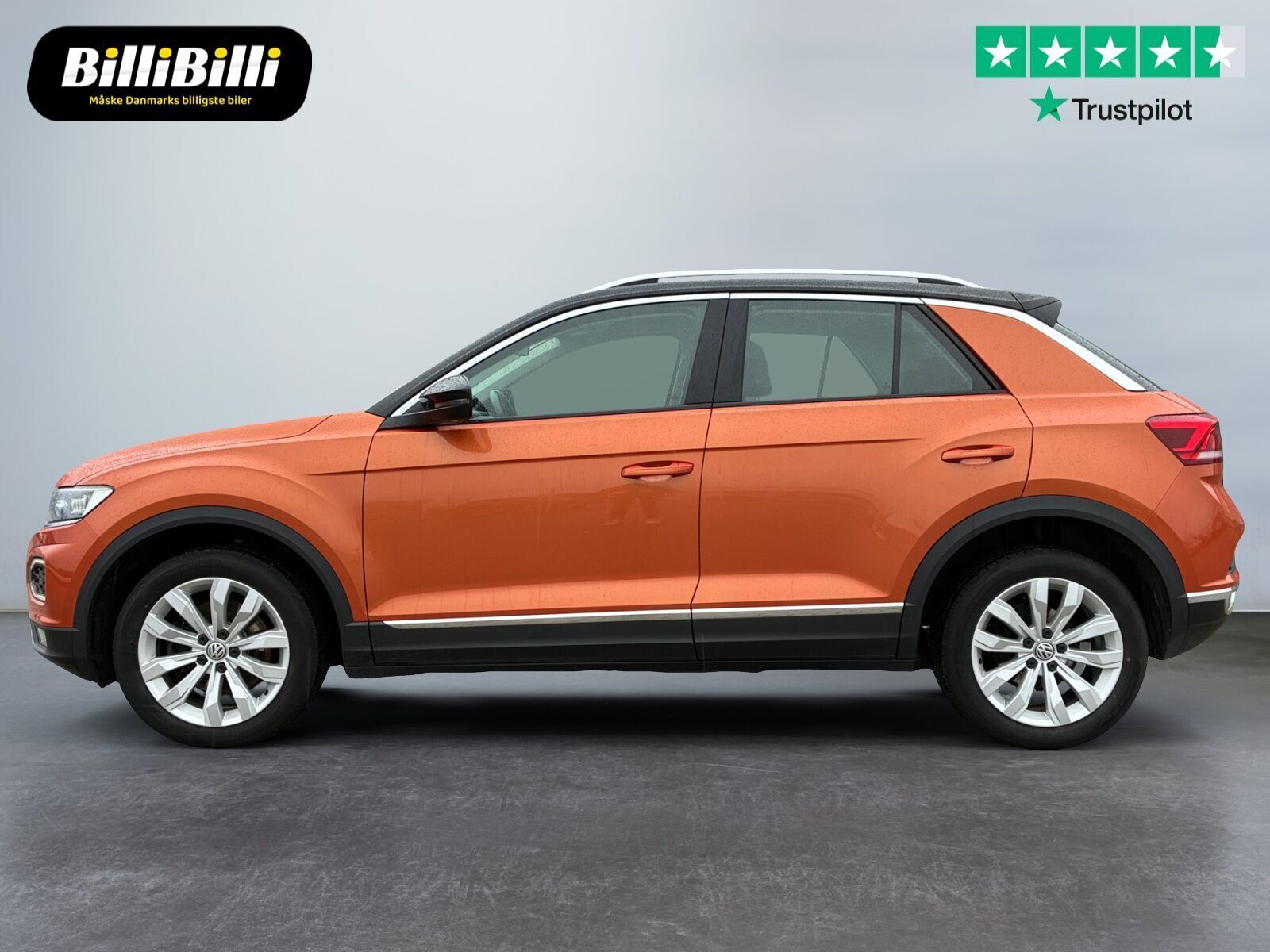 VW T-Roc 1,5 TSi 150 Sport DSG