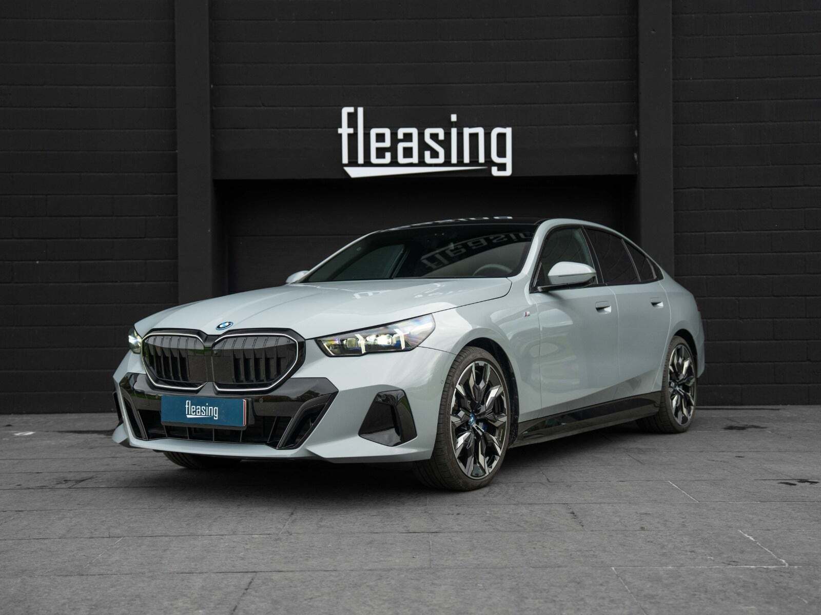 BMW i5 eDrive40 M-Sport