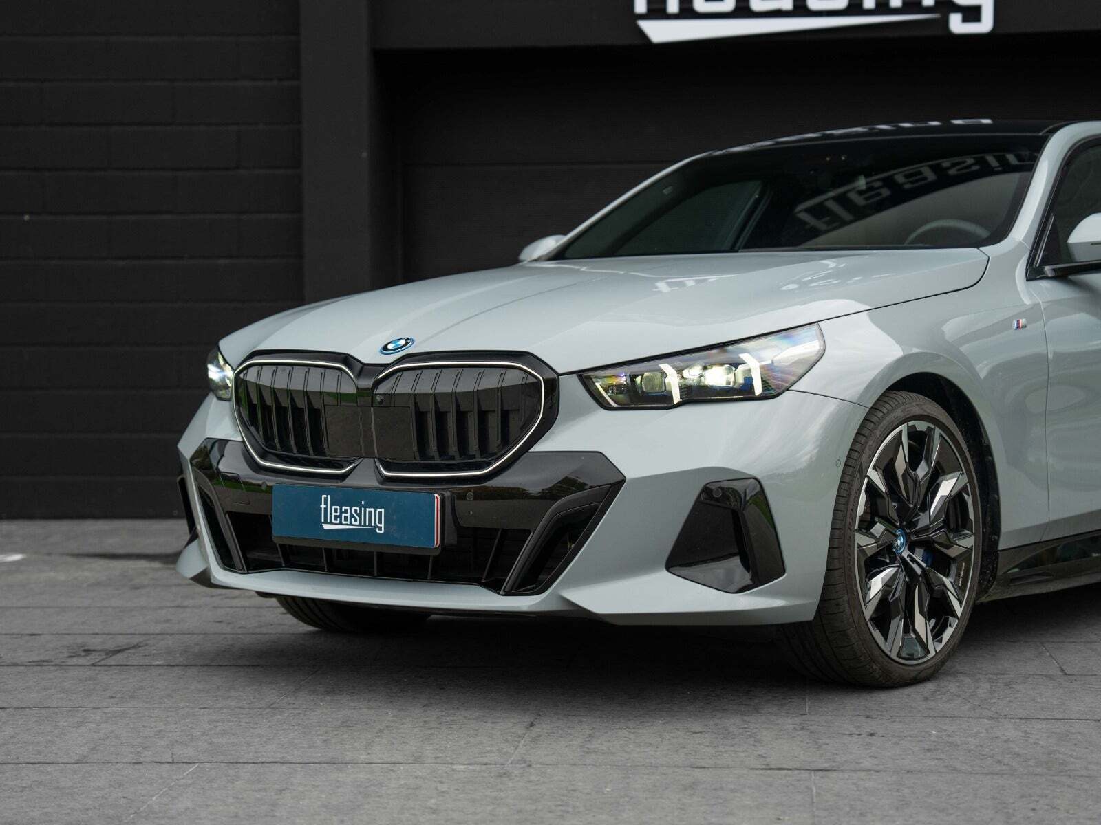 BMW i5 eDrive40 M-Sport