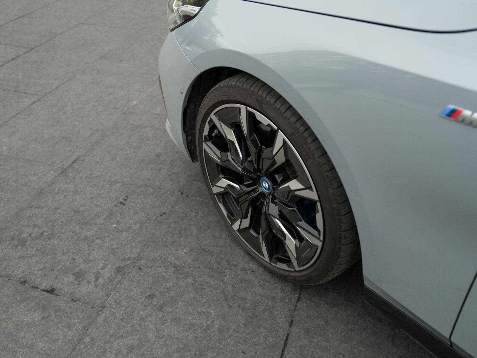 BMW i5 eDrive40 M-Sport