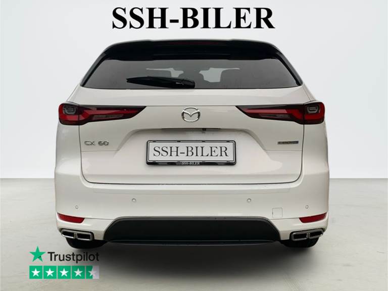 Mazda CX-60 2,5 PHEV Takumi Comfort aut. AWD