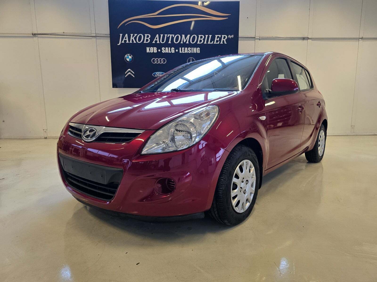 Hyundai i20 1,25 Comfort