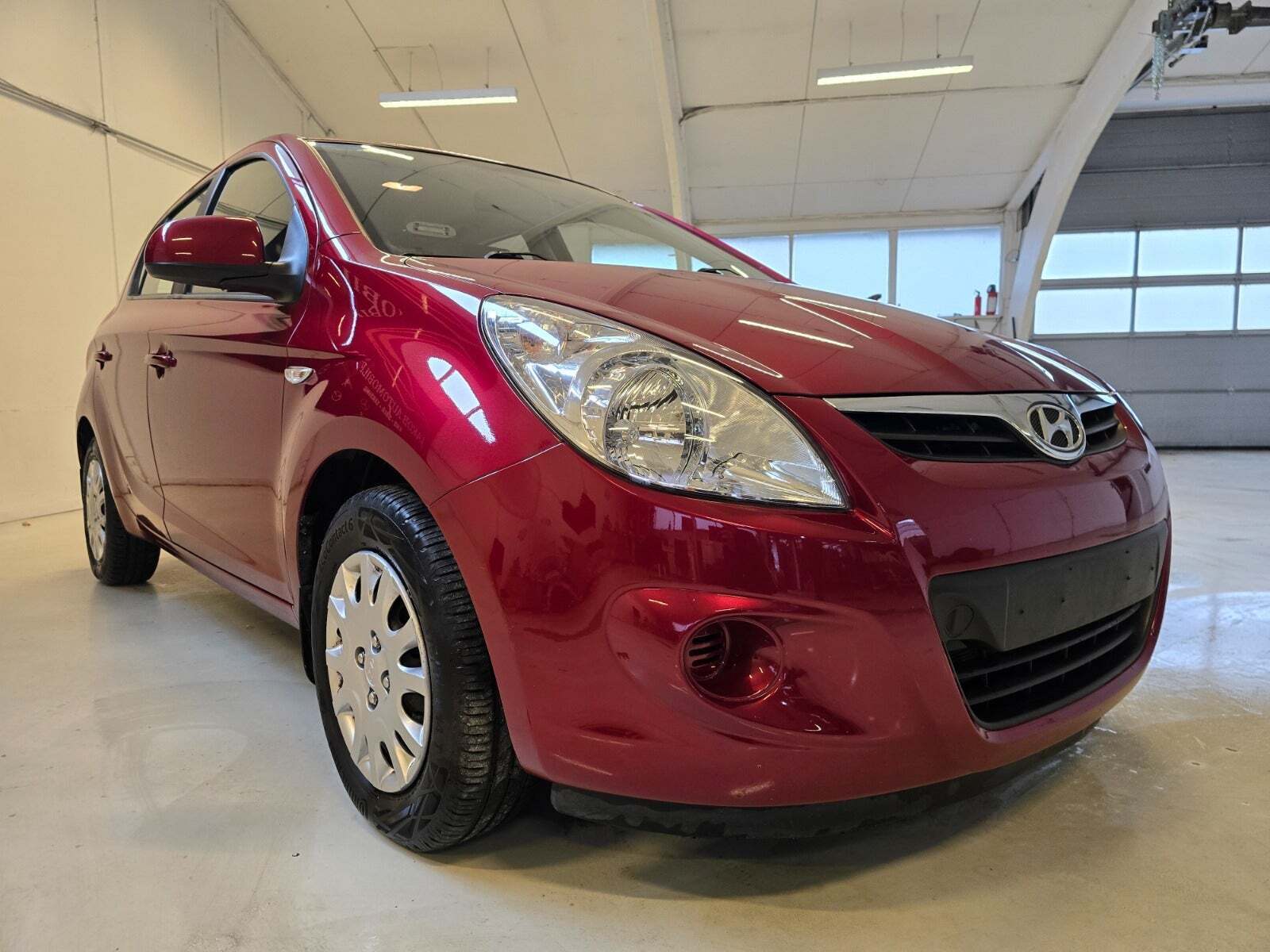 Hyundai i20 1,25 Comfort