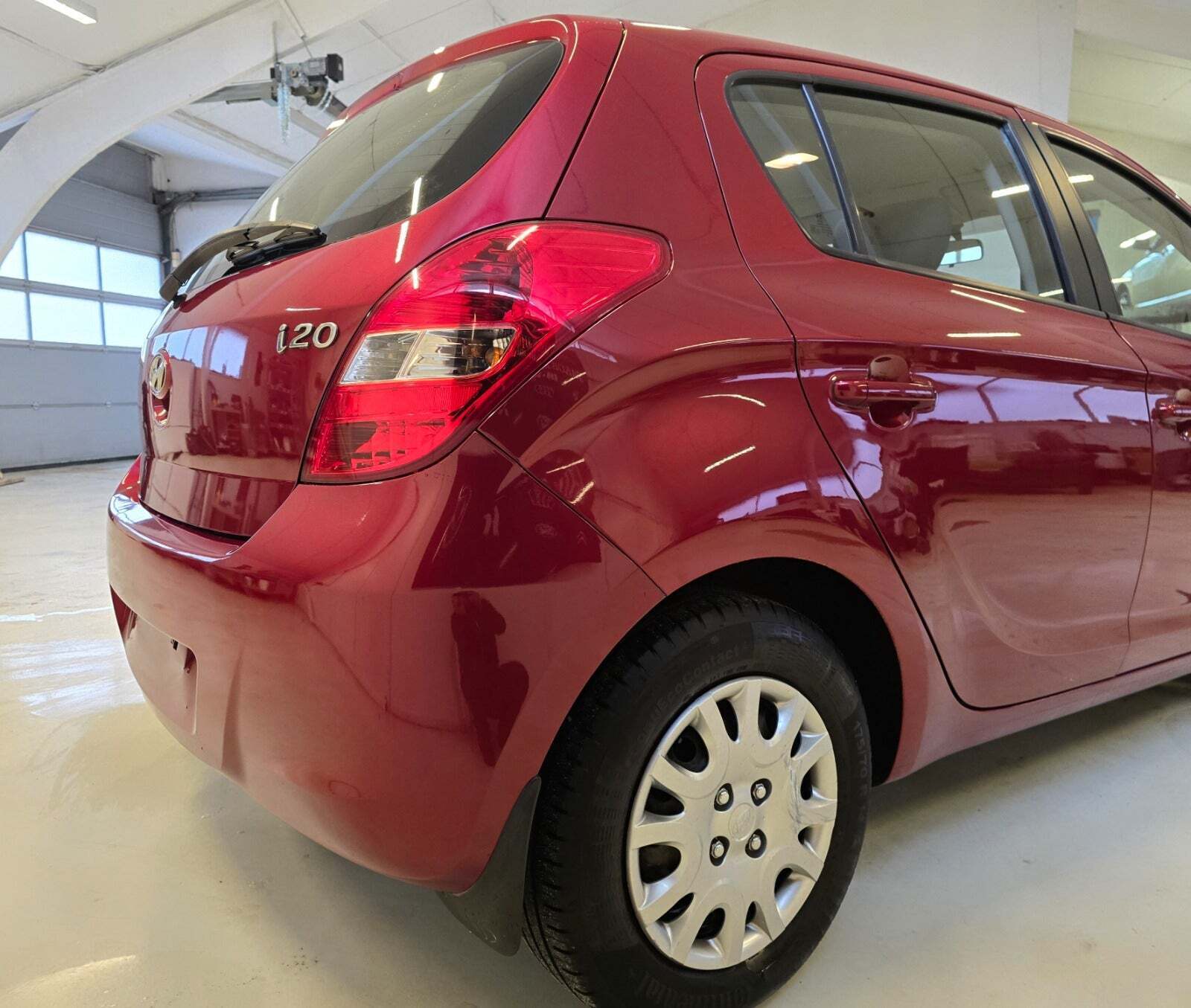 Hyundai i20 1,25 Comfort