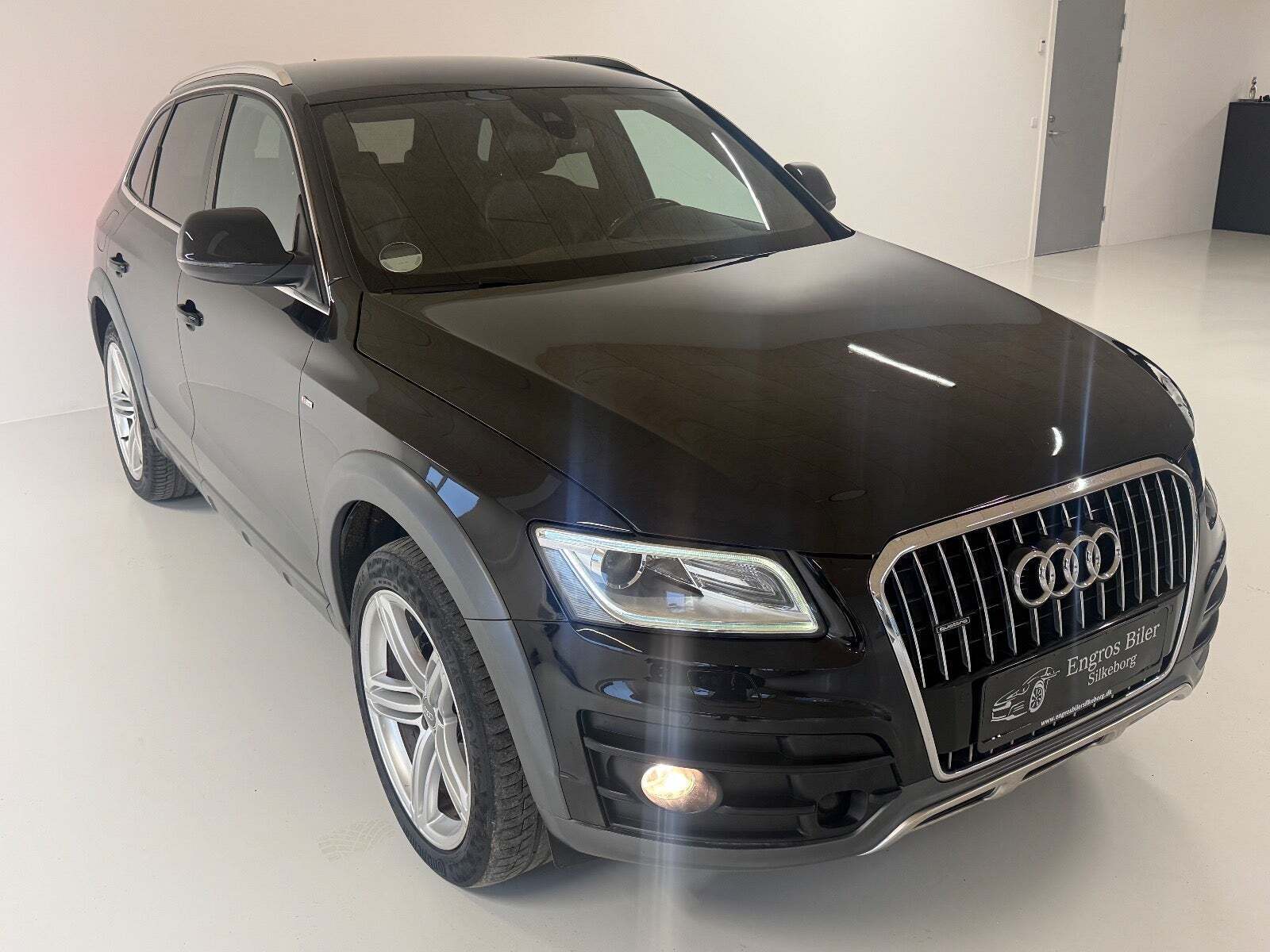 Audi Q5 2,0 TFSi 225 quattro Tiptr.