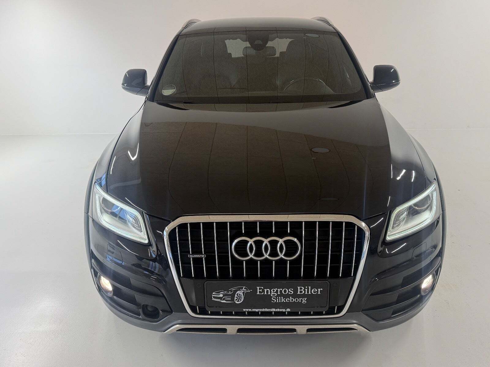 Audi Q5 2,0 TFSi 225 quattro Tiptr.