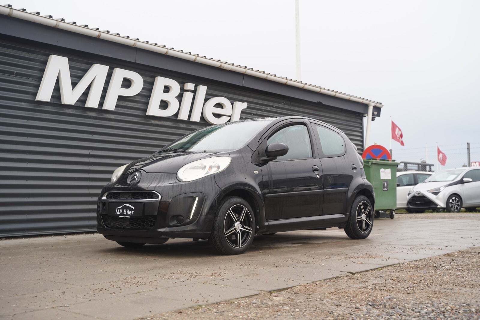 Citroën C1 1,0i Seduction Clim