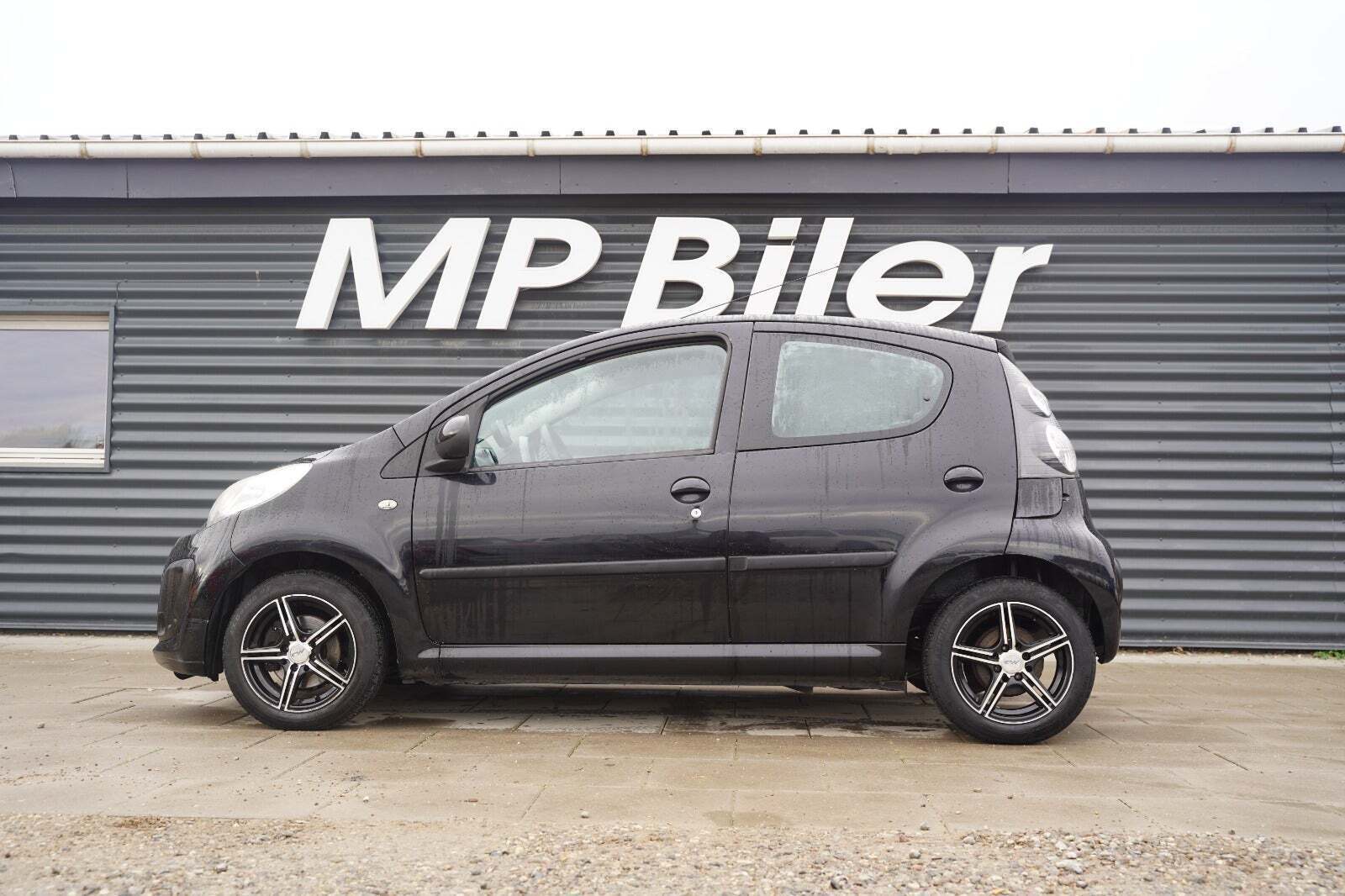 Citroën C1 1,0i Seduction Clim