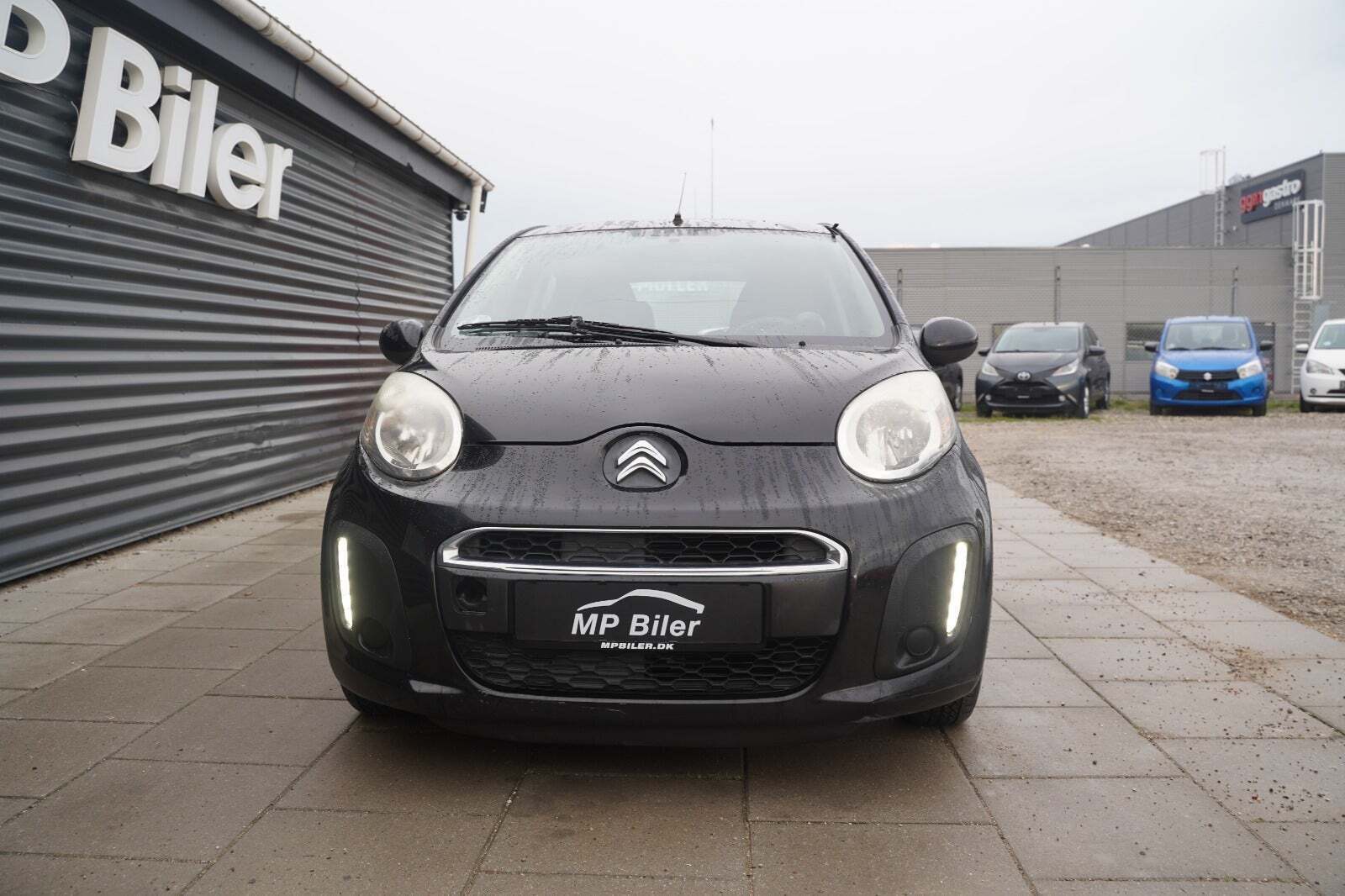 Citroën C1 1,0i Seduction Clim