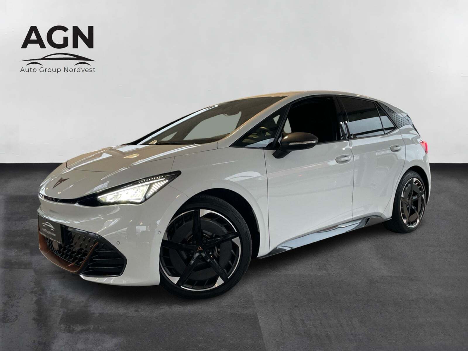 Cupra Born 77 Pasión