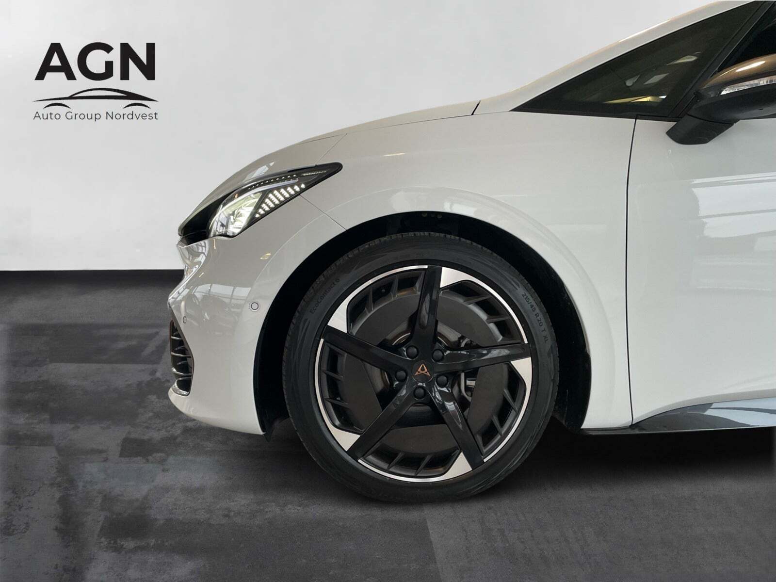 Cupra Born 77 Pasión