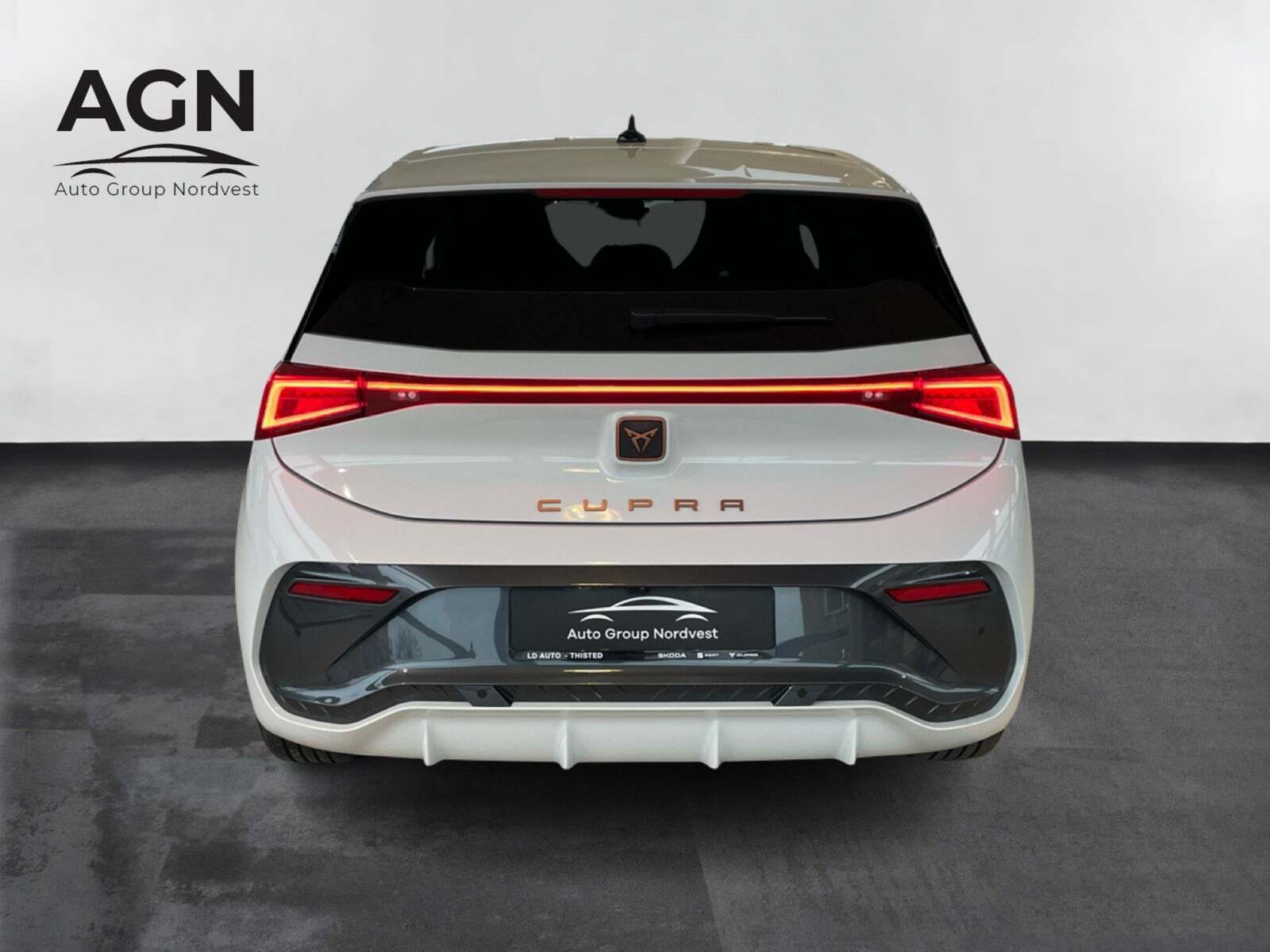 Cupra Born 77 Pasión