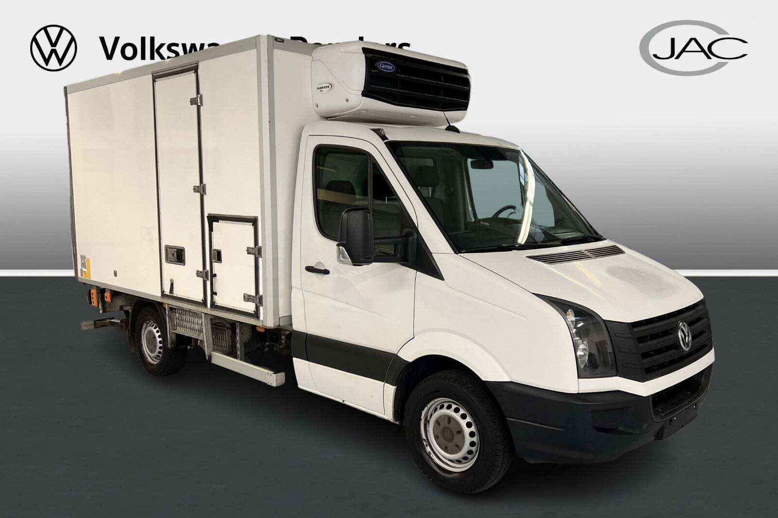 VW Crafter 2,0 TDi 136 Kølevogn