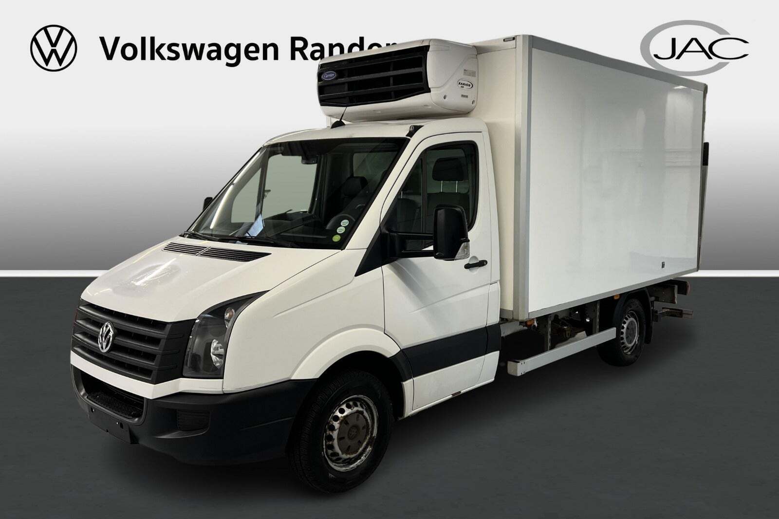 VW Crafter 2,0 TDi 136 Kølevogn