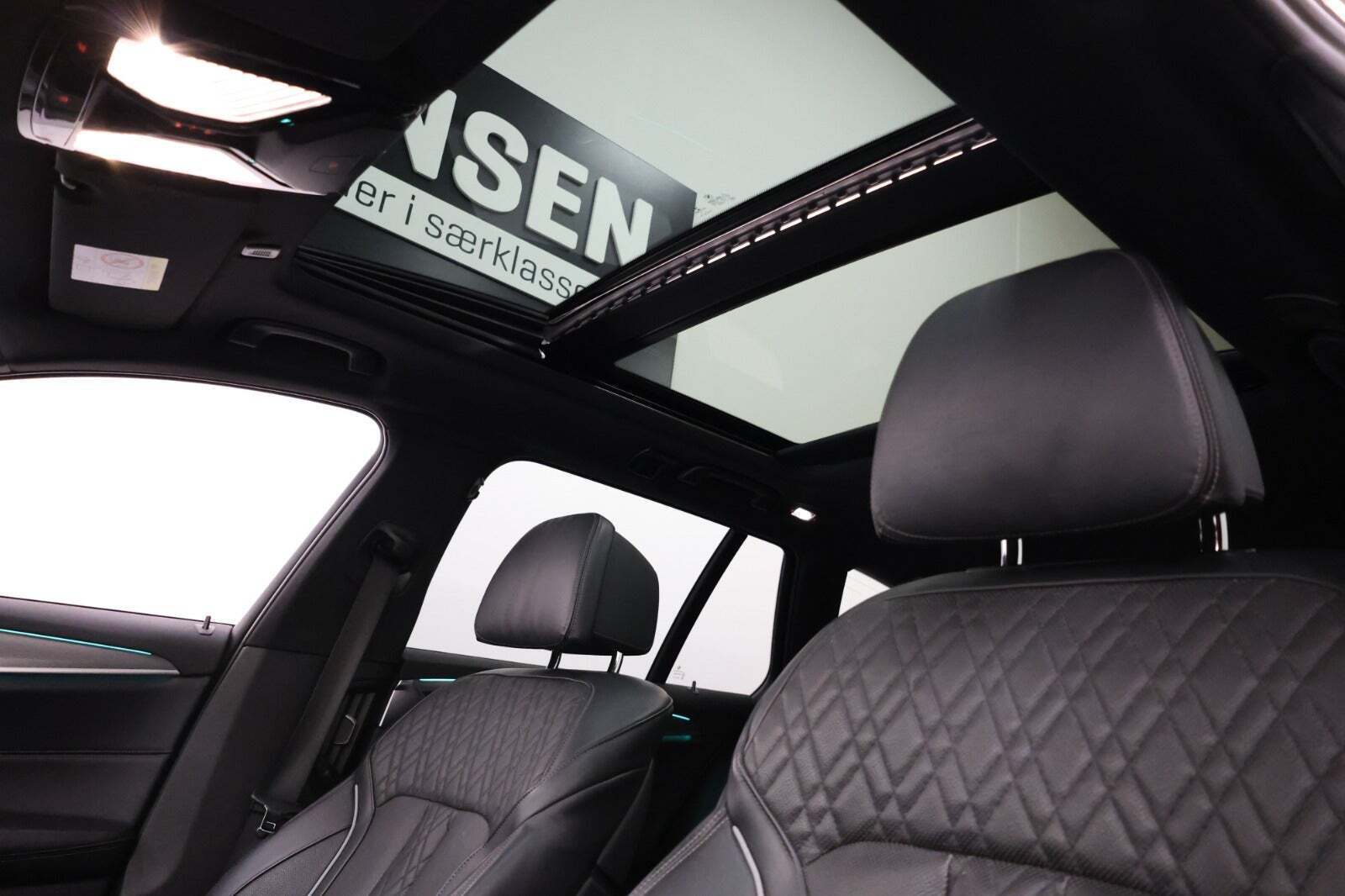 BMW 520d 2,0 Touring M-Sport aut.