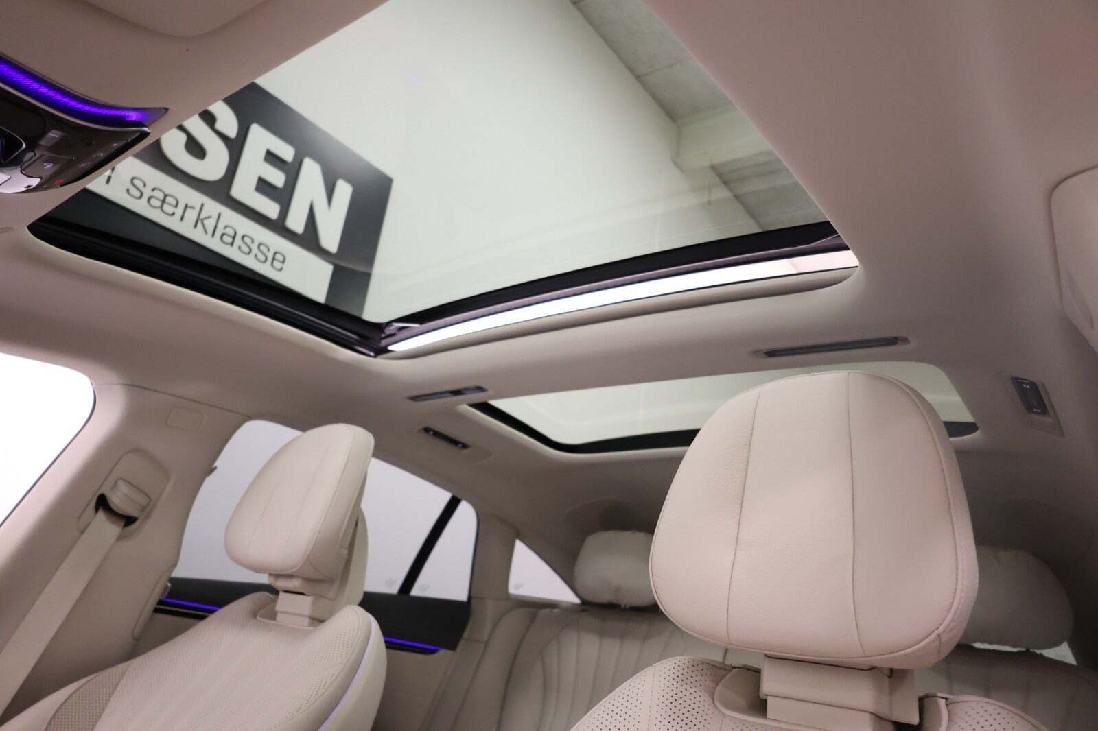 Mercedes EQS580 AMG Line 4Matic